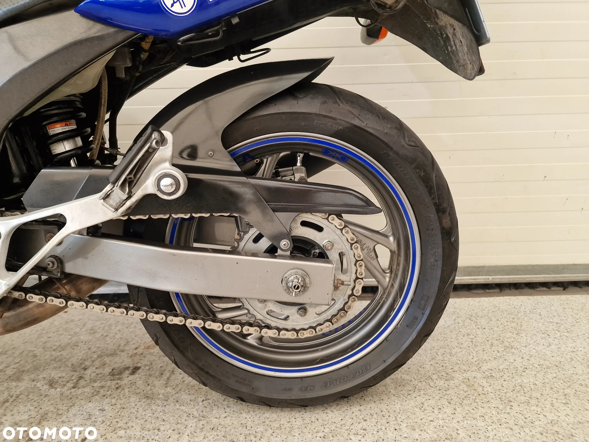 Yamaha TDM - 14