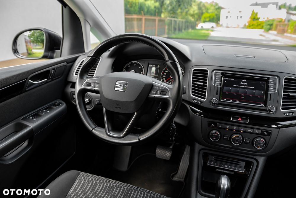 Seat Alhambra 2.0 TDI Start & Stop 4Drive DSG Style - 8