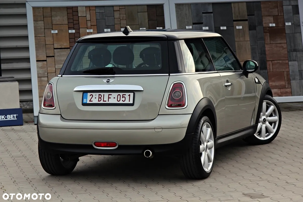 MINI Cooper D - 5