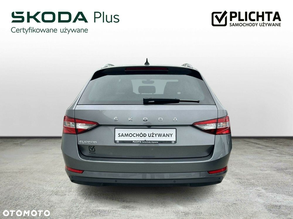 Skoda Superb - 4
