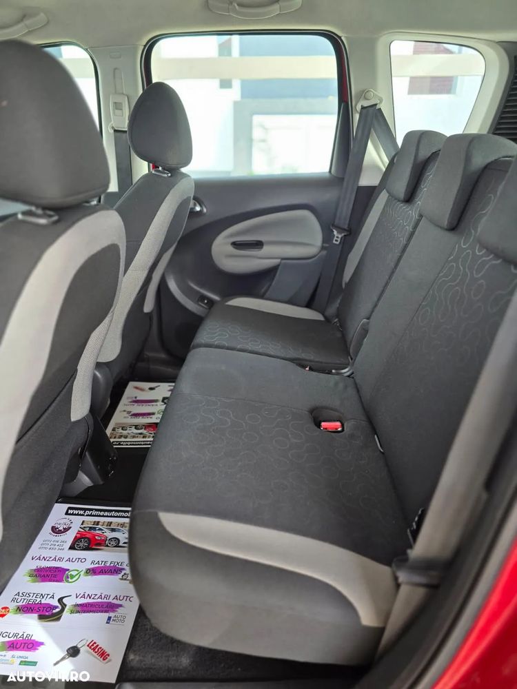 Citroën C3 Picasso 1.6 HDI Trendy - 12