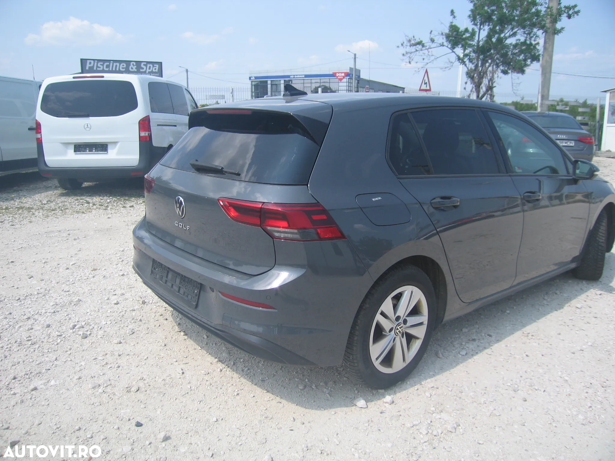 Volkswagen Golf 2.0 TDI DSG Highline - 19