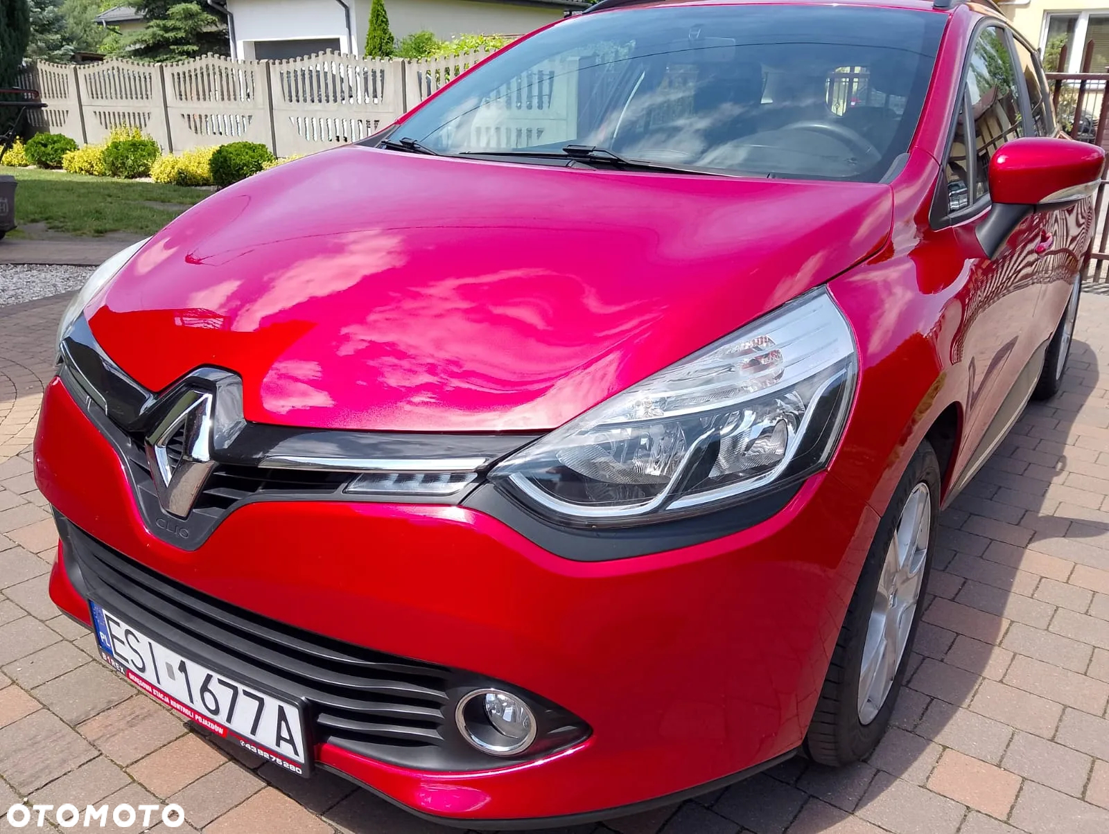 Renault Clio 0.9 Energy TCe Alize - 6