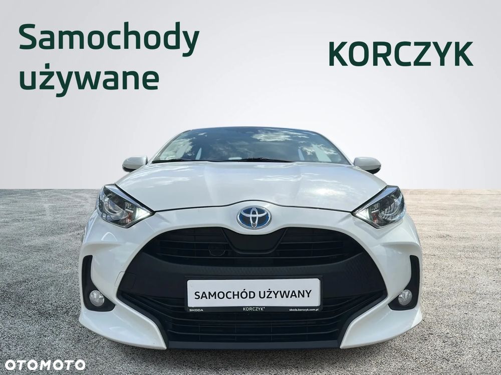Toyota Yaris Hybrid 1.5 Comfort - 8
