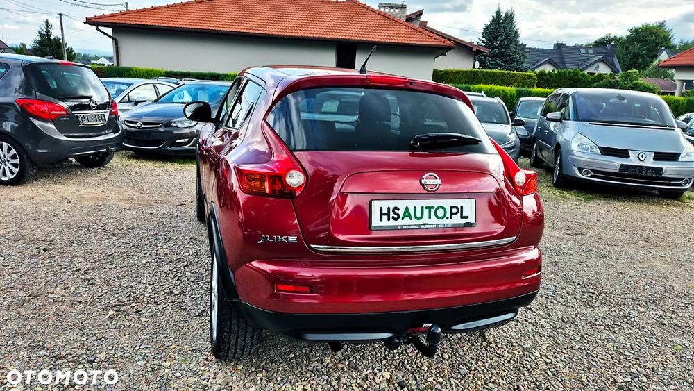 Nissan Juke 1.6 Tekna - 19