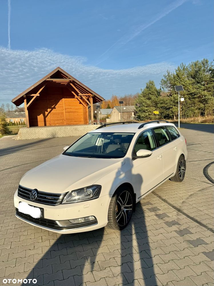 Volkswagen Passat 2.0 TDI Comfortline DSG - 3