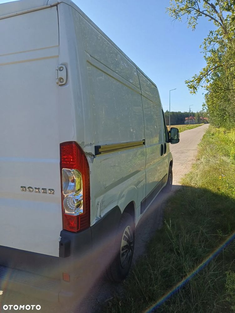 Peugeot Boxer - 5