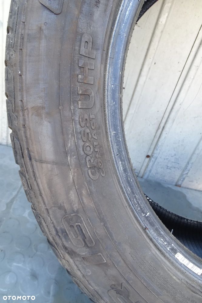 Opony Opona Continental Cross Contact 255/50R19 - 10