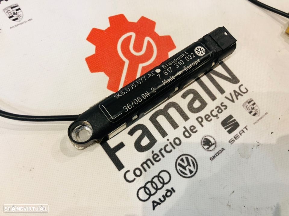 Amplificador de Antena - AUDI A3 8P1 - 1