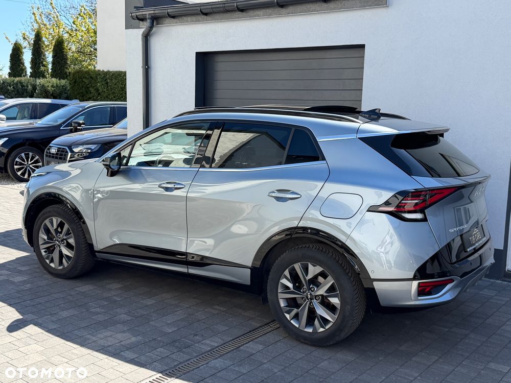 Kia Sportage 1.6 T-GDI HEV GT Line 2WD - 4