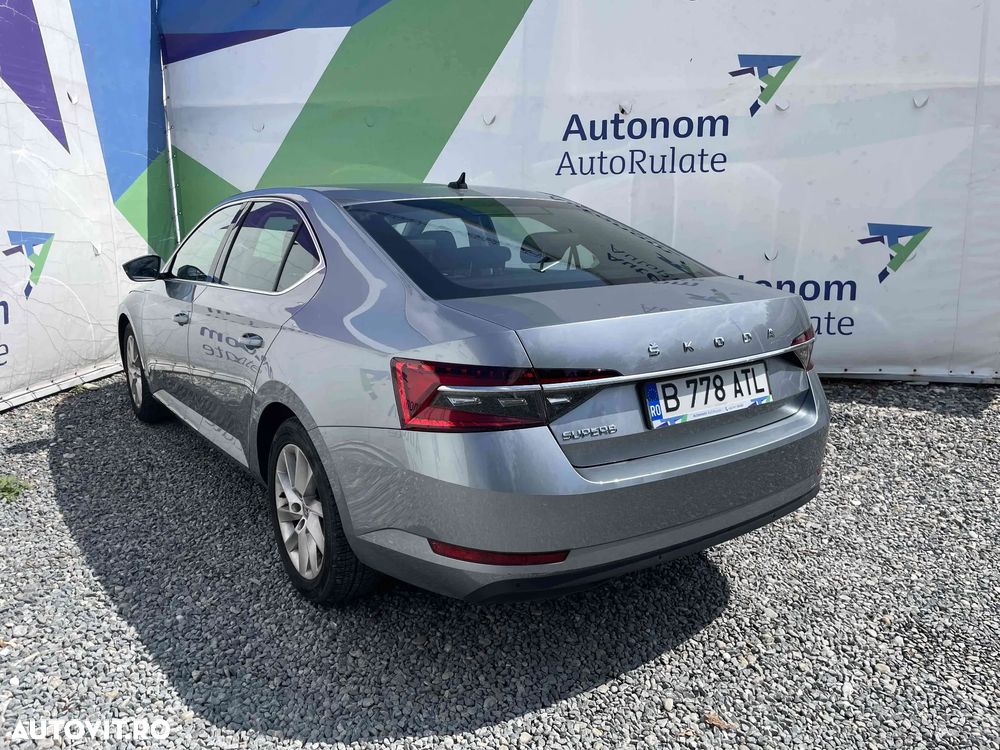 Skoda Superb - 4