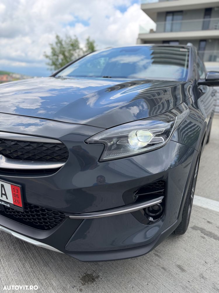 Kia XCeed 1.6 GDI DCT6 OPF Platinum Edition - 13