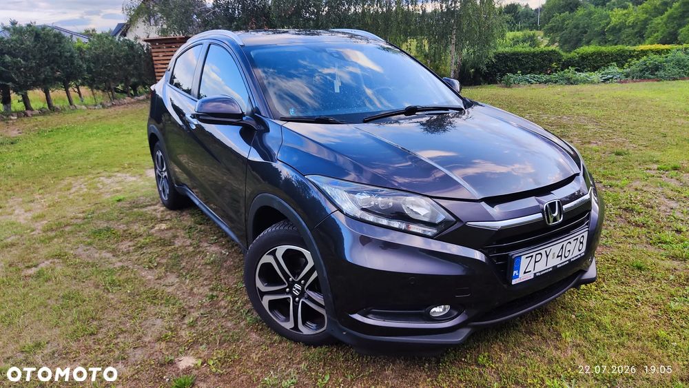 Honda HR-V 1.5 Executive (ADAS) CVT - 1
