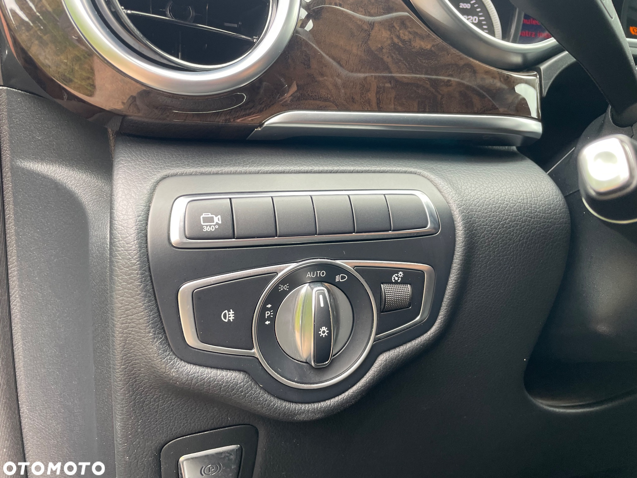 Mercedes-Benz Klasa V 250 (BlueTEC) d extralang 7G-TRONIC Avantgarde - 15