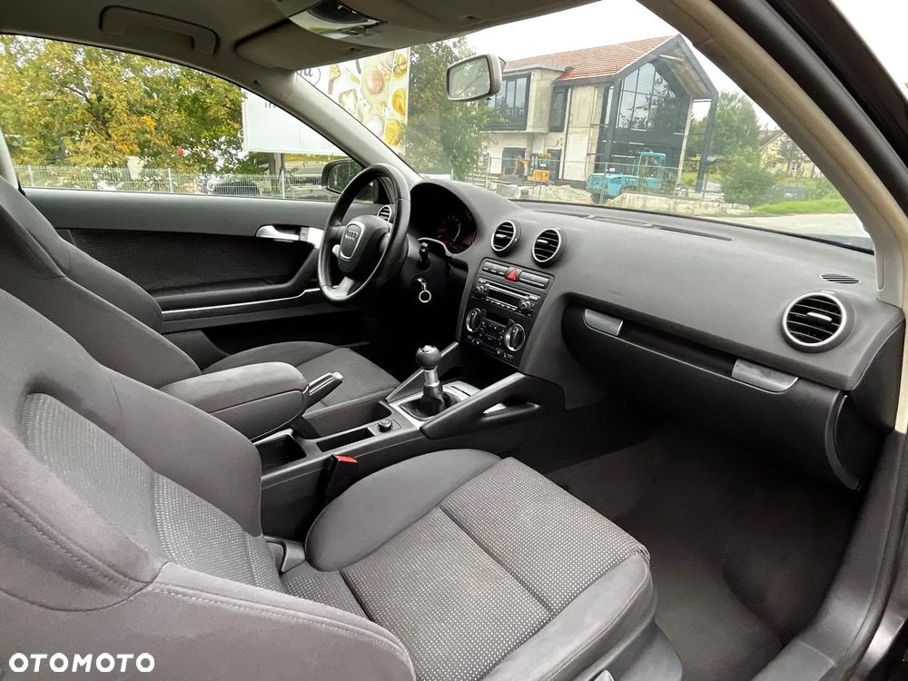 Audi A3 - 5