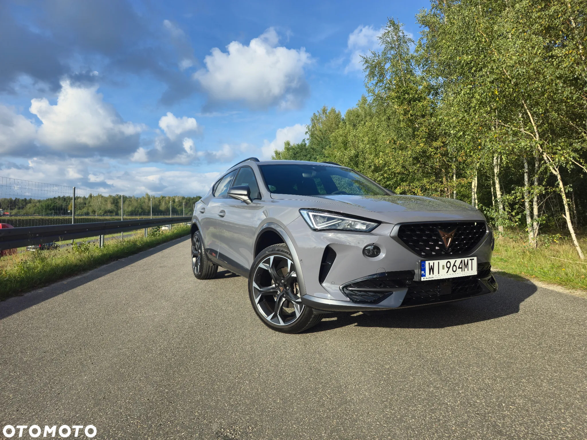 Cupra Formentor 1.5 TSI DSG - 4