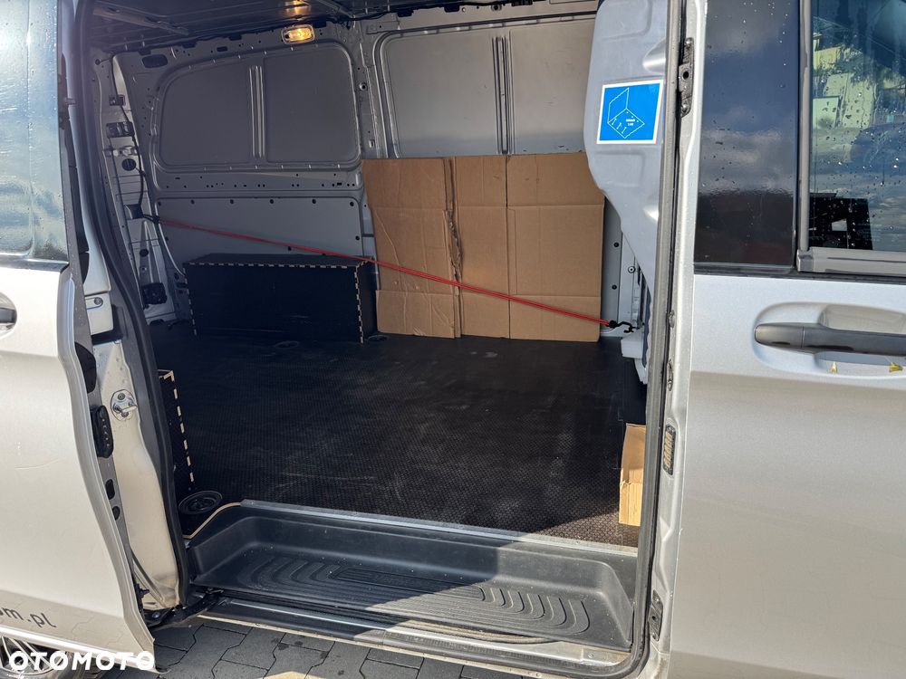 Mercedes-Benz Vito 119 4x4 - 9