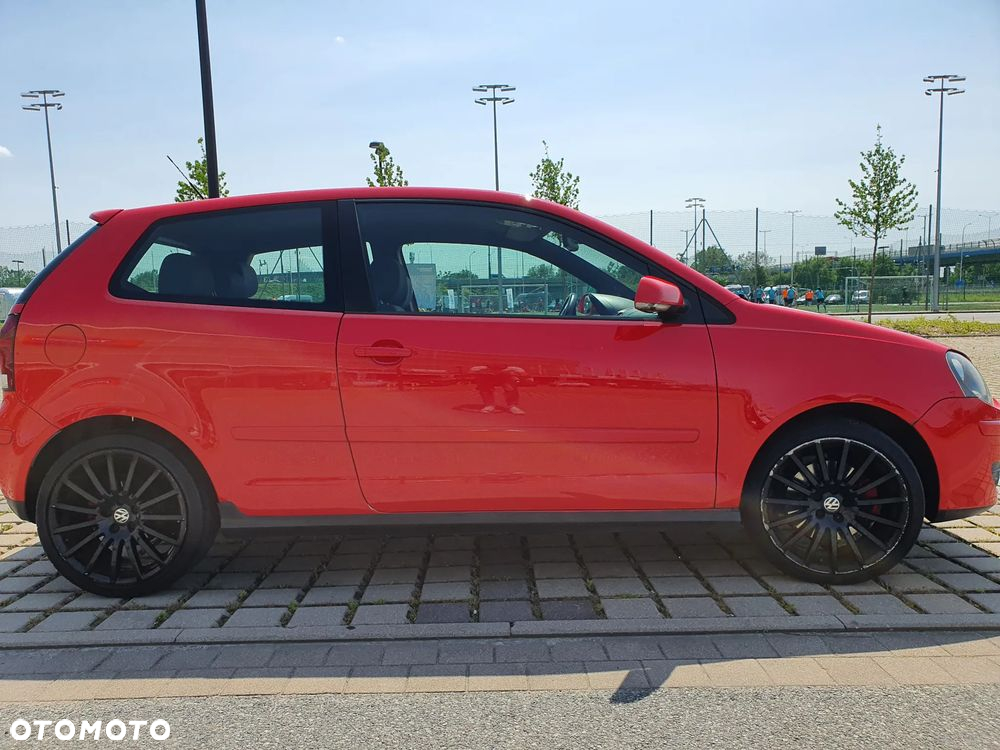 Volkswagen Polo 1.8 GTI Cup Edition - 7