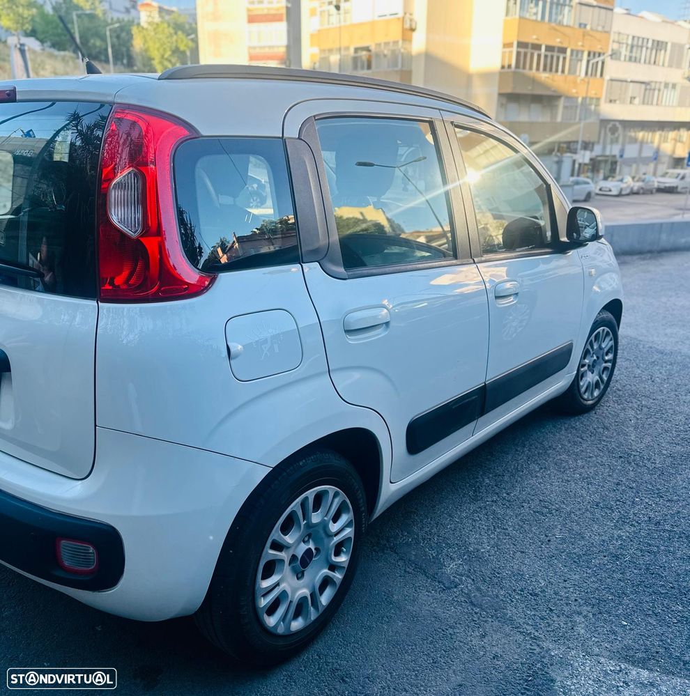 Fiat Panda 1.2 Pop 118g - 7