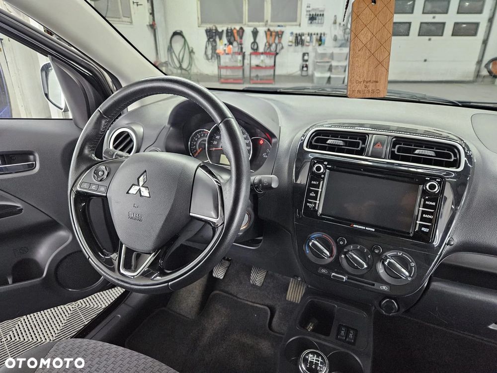 Mitsubishi Space Star 1.2 Clear Tec Diamant Edition+ - 10