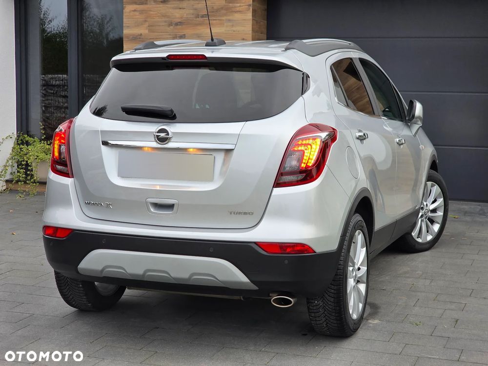 Opel Mokka X 1.4 T Ultimate - 23