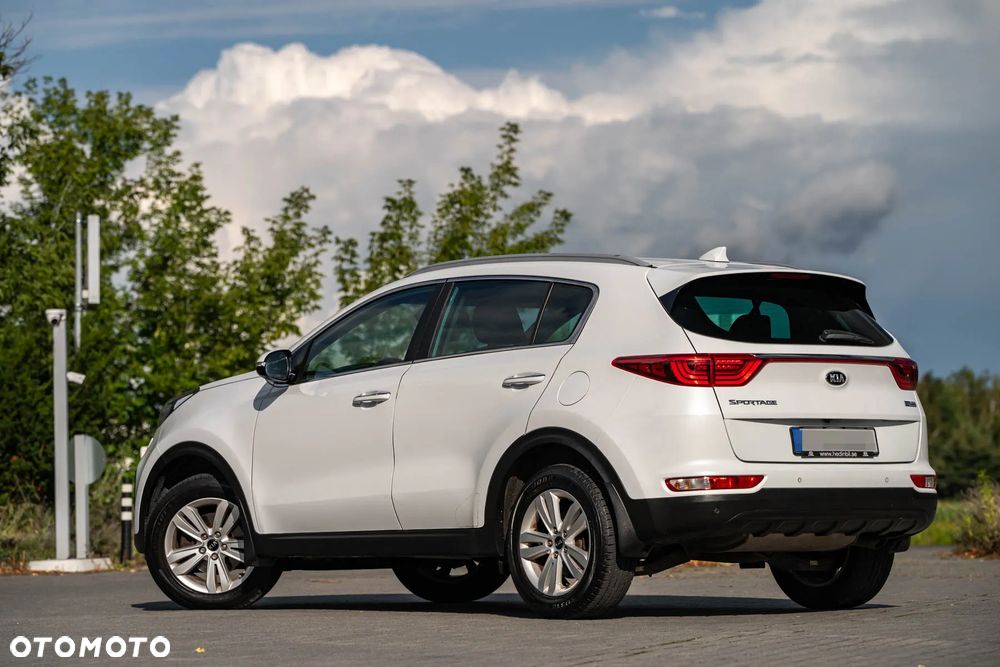 Kia Sportage 1.7 CRDI 2WD Dream-Team Edition - 8