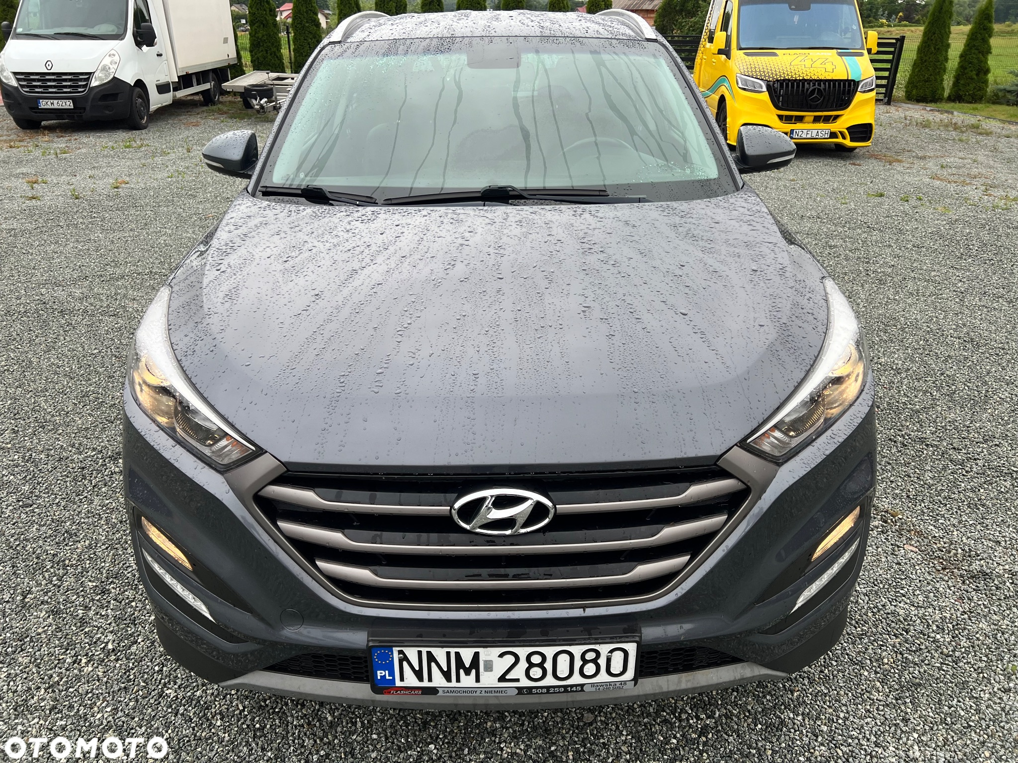 Hyundai Tucson 1.6 GDI BlueDrive Style 2WD - 29