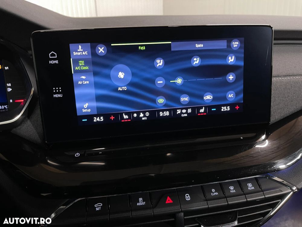 Skoda Octavia 2.0 TDI DSG Style - 20