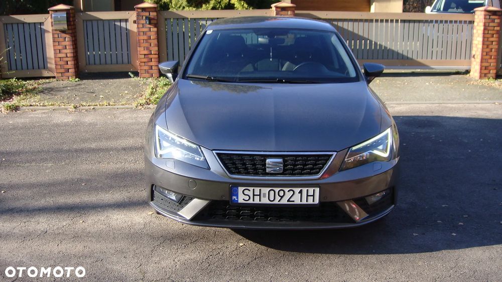 Seat Leon 1.2 TSI Style - 3