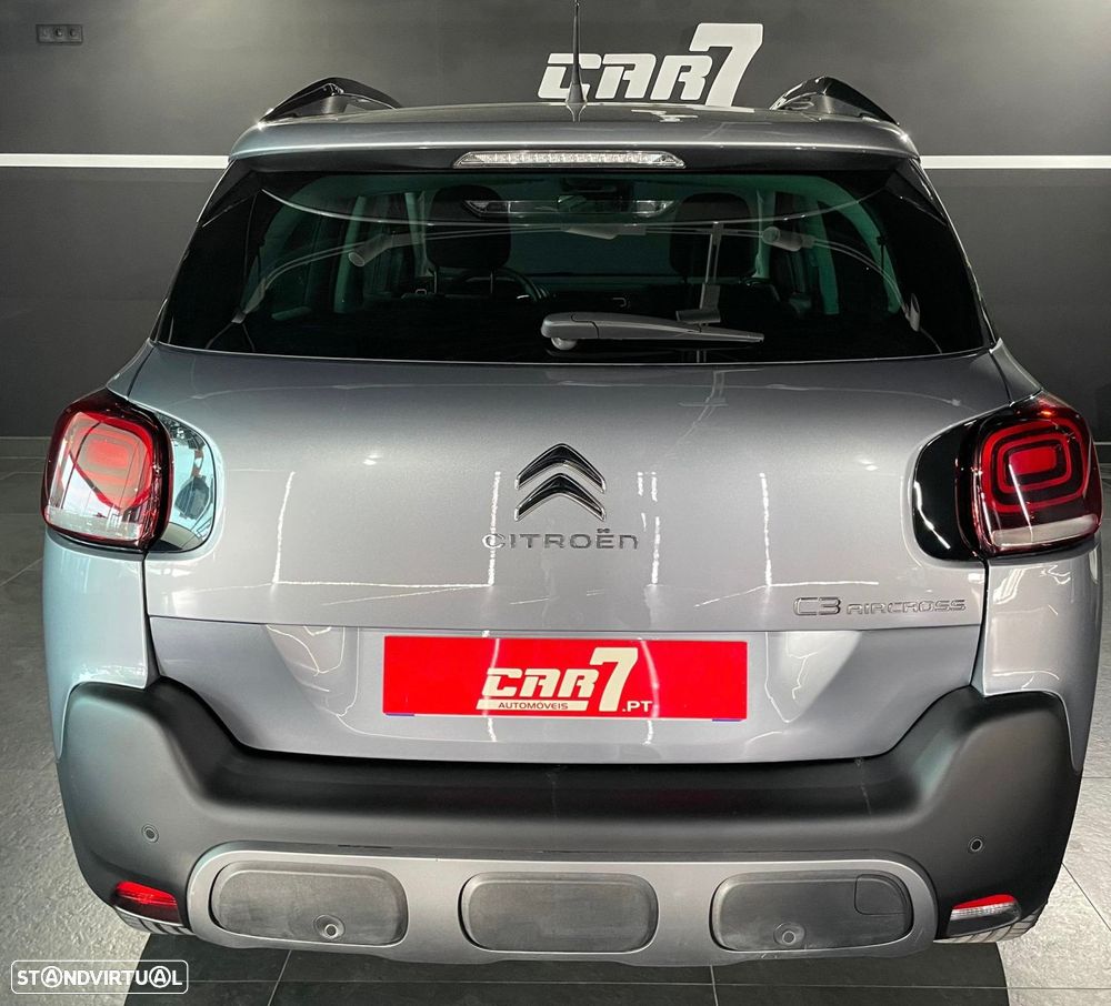 Citroën C3 Aircross 1.2 PureTech Shine - 5