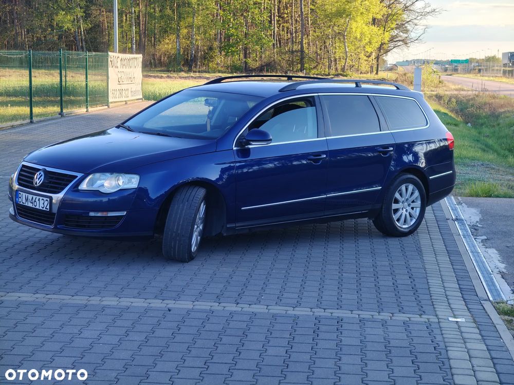 Volkswagen Passat Variant 2.0 TDI DPF BlueMot Comfortline - 7