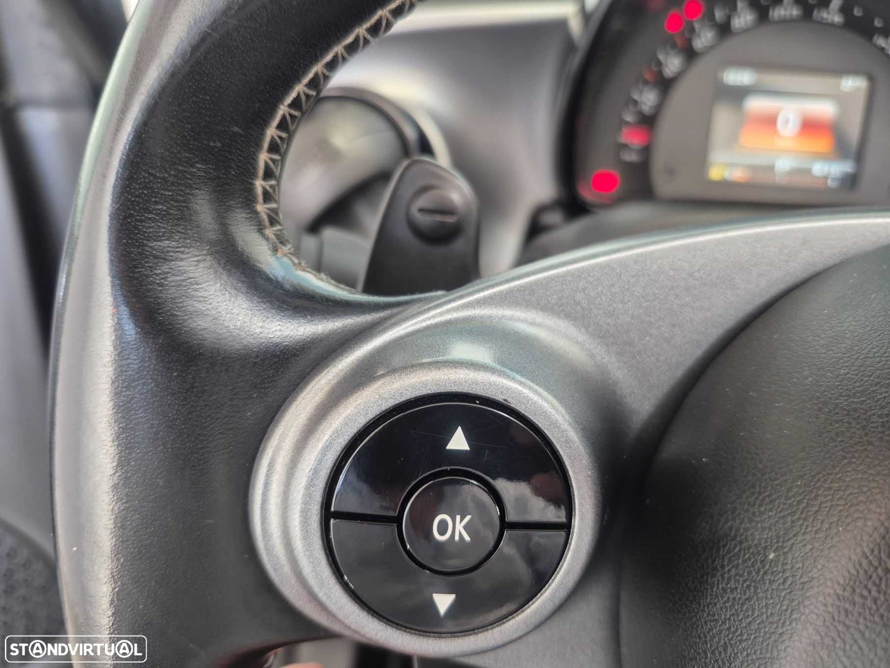 Smart Fortwo Cabrio 0.9 Brabus - 19