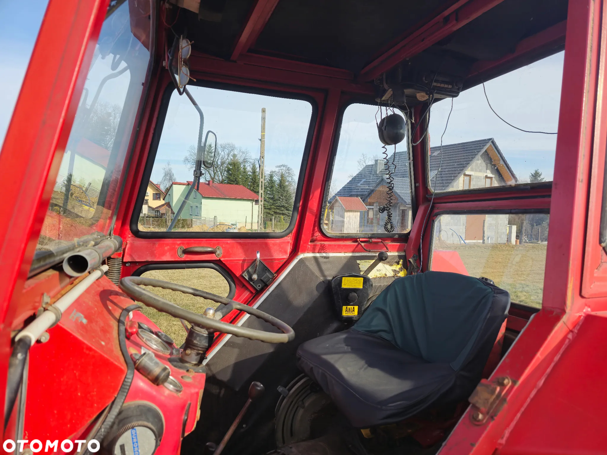 Massey Ferguson MF 135 Special 8-VX - 9