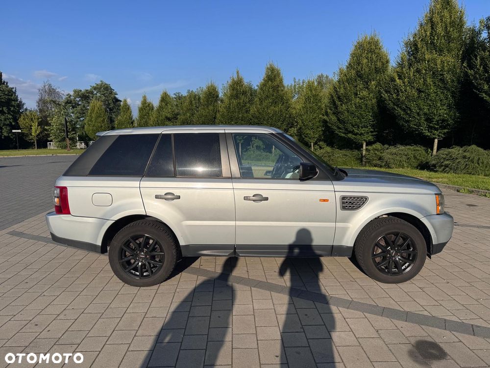 Land Rover Range Rover - 5