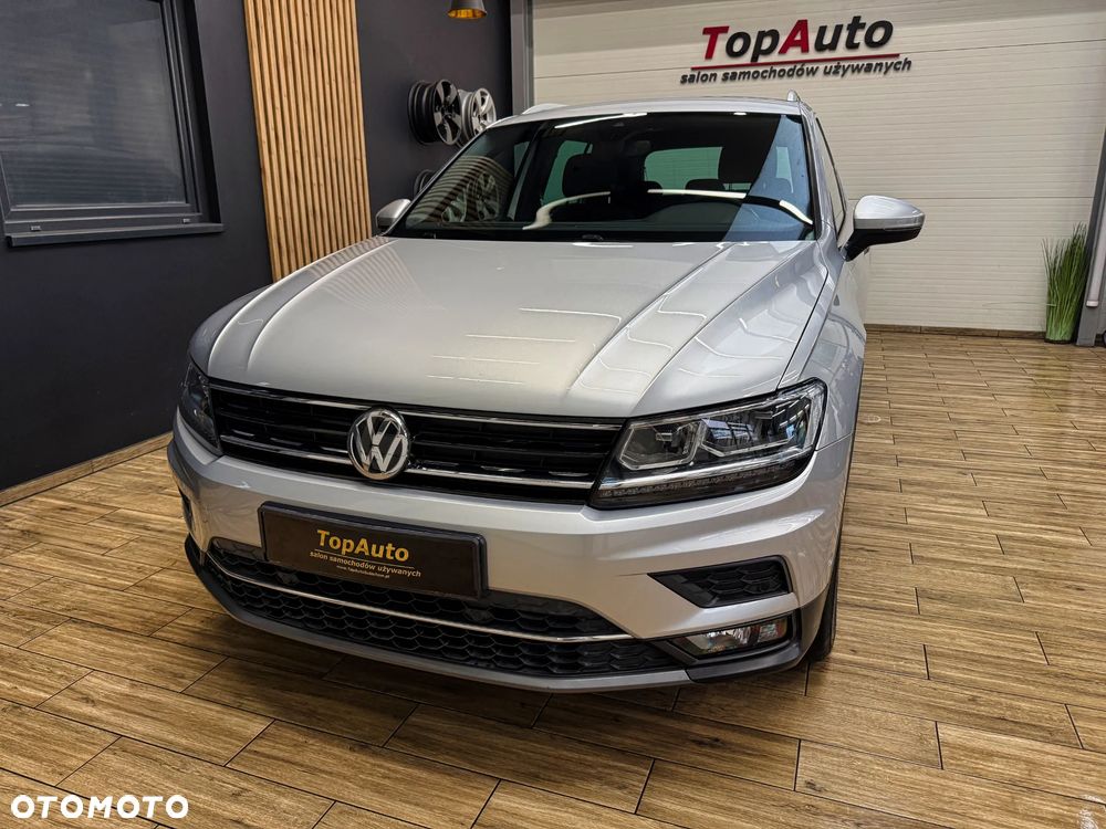 Volkswagen Tiguan 1.4 TSI BMT ACT Highline DSG - 12