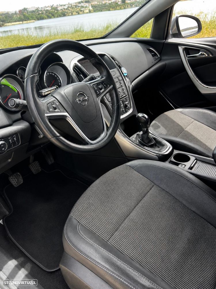 Opel Astra Sports Tourer 1.7 CDTi Cosmo - 8