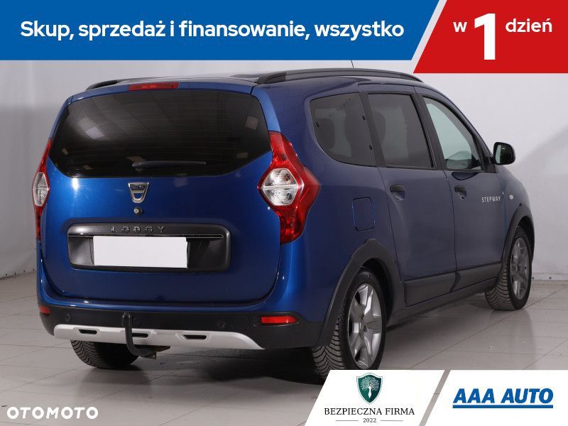Dacia Lodgy - 7