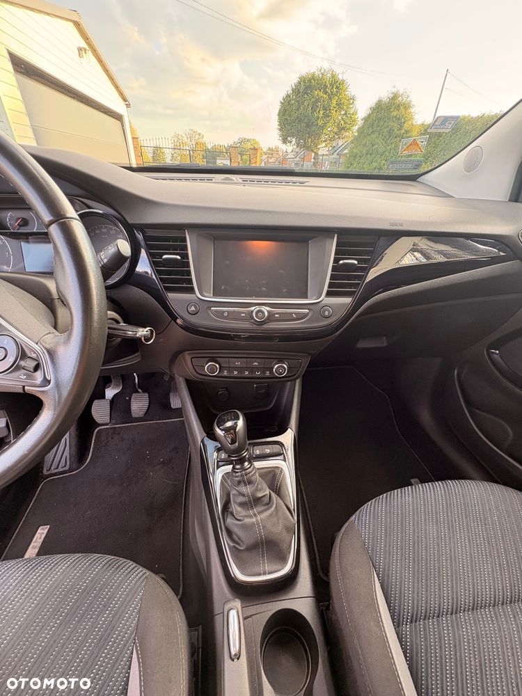 Opel Crossland X 1.2 T 120 Lat S&S - 13