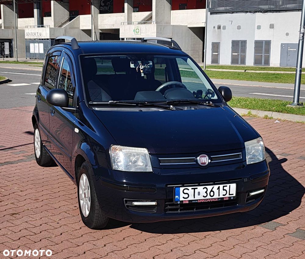 Fiat Panda