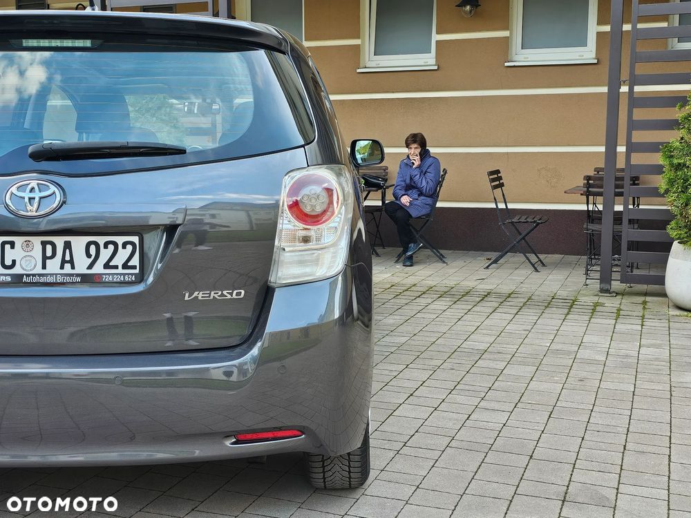 Toyota Verso 1.8 5-Sitzer Comfort - 39