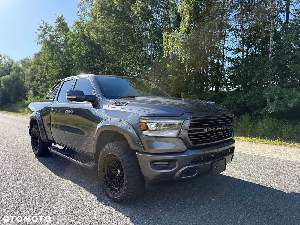 RAM 1500 5.7 Quad Cab Laramie - 15