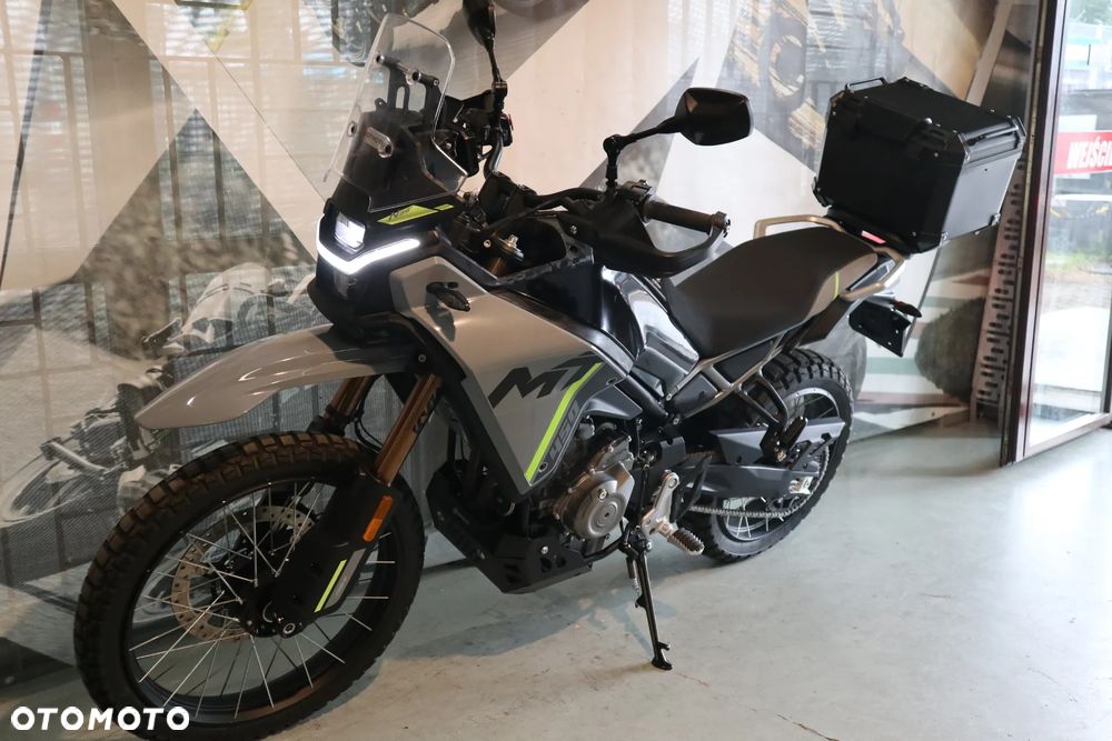 CFMoto 450MT - 4