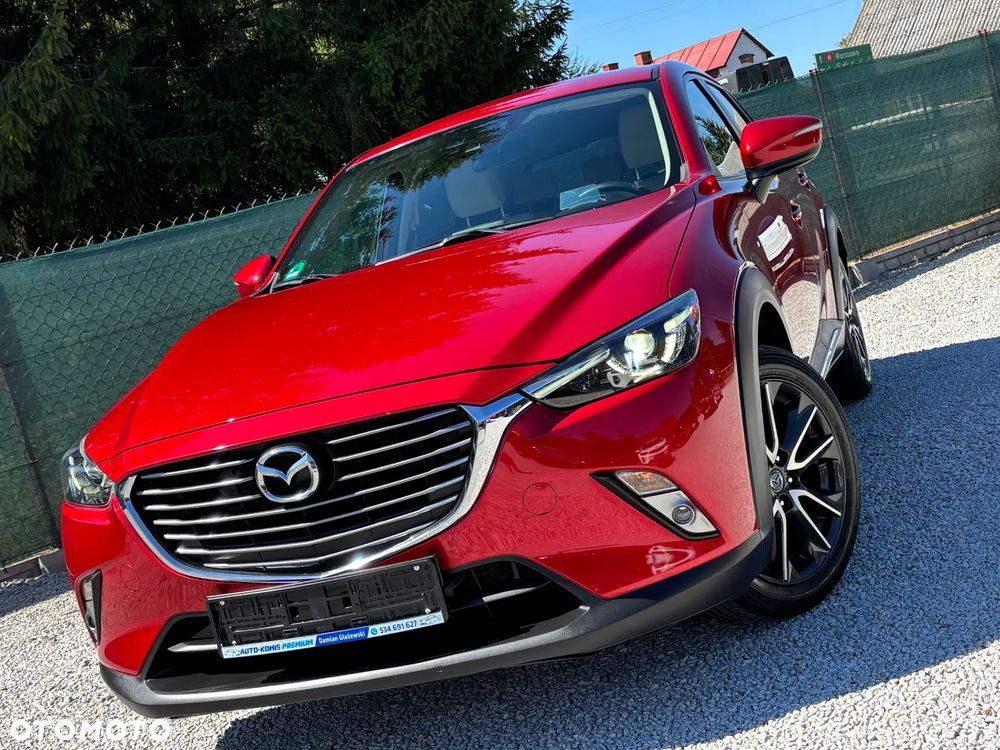 Mazda CX-3 2.0 Skyenergy - 21