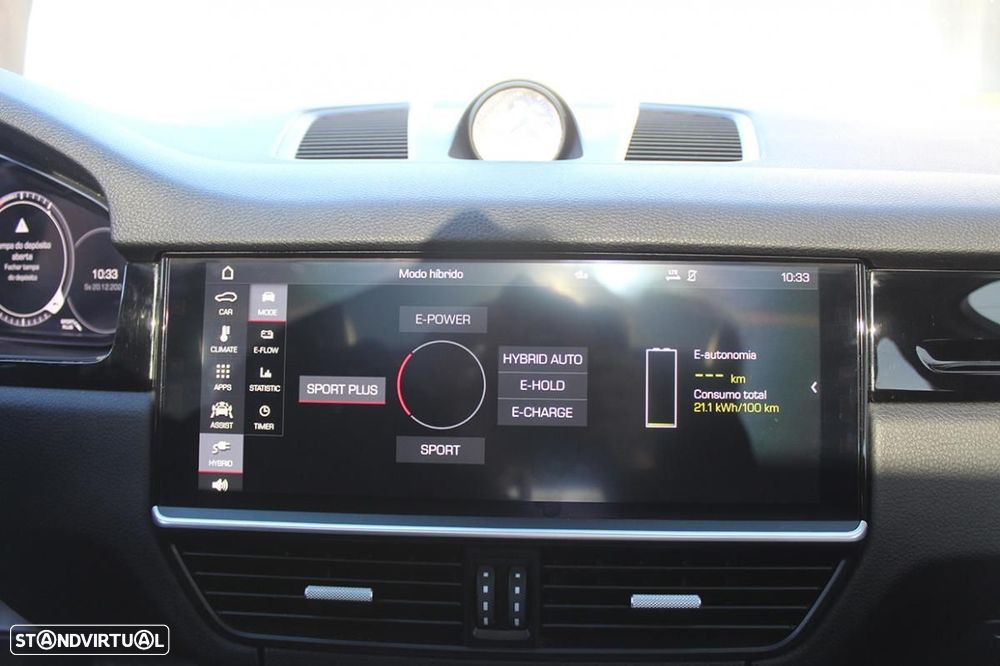 Porsche Cayenne Coupé E-Hybrid - 36