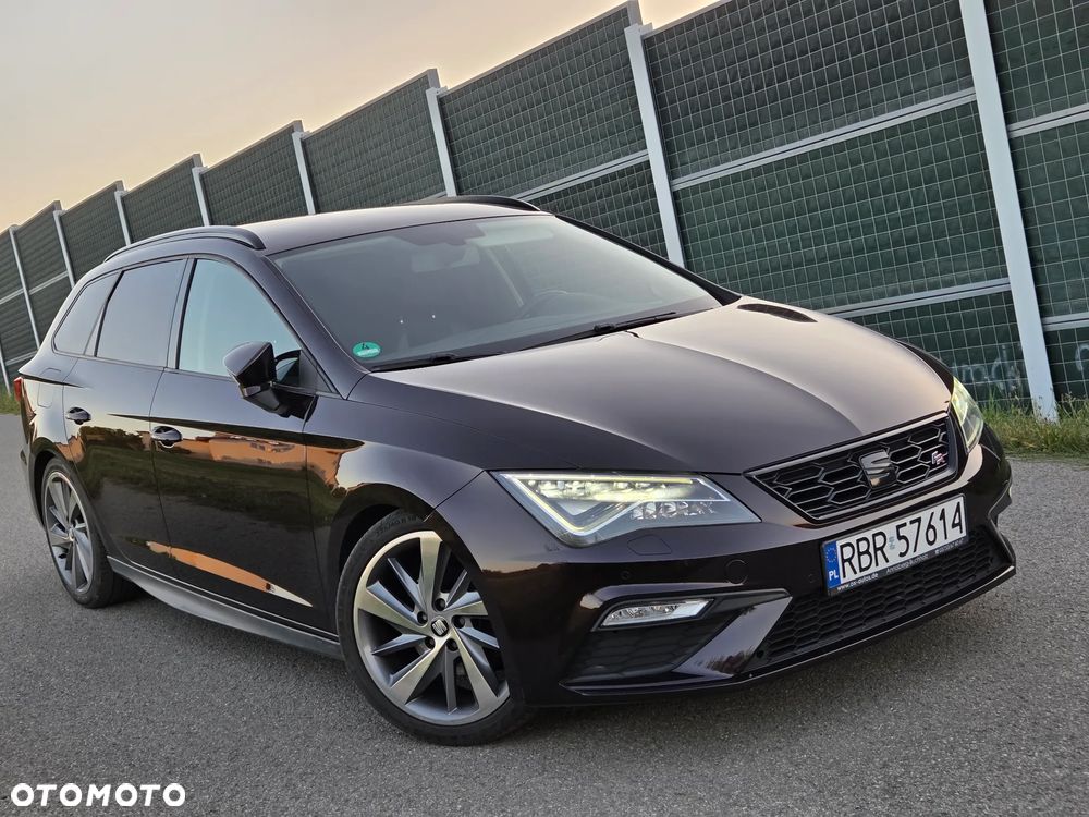 Seat Leon 1.4 TSI Start&Stop FR - 14