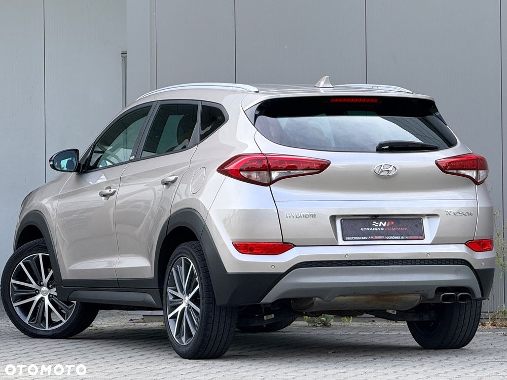 Hyundai Tucson 1.6 Turbo 2WD Passion - 33