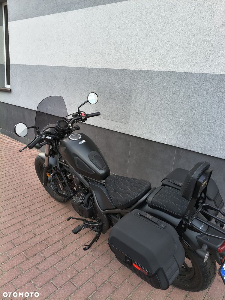 Honda CMX - 1