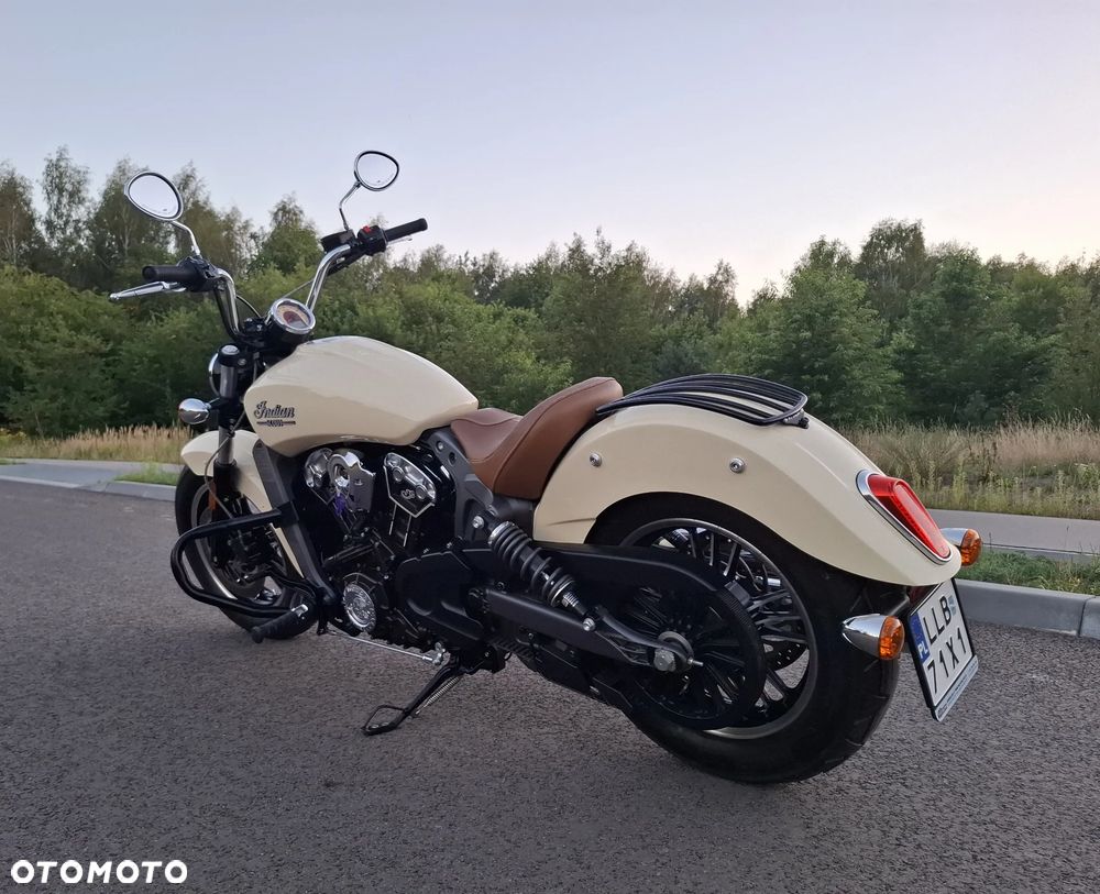 Indian Scout - 3