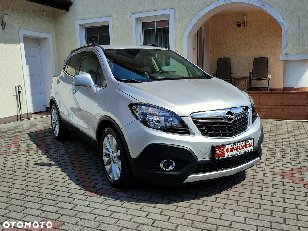 Opel Mokka 1.4 T Cosmo S&S - 15