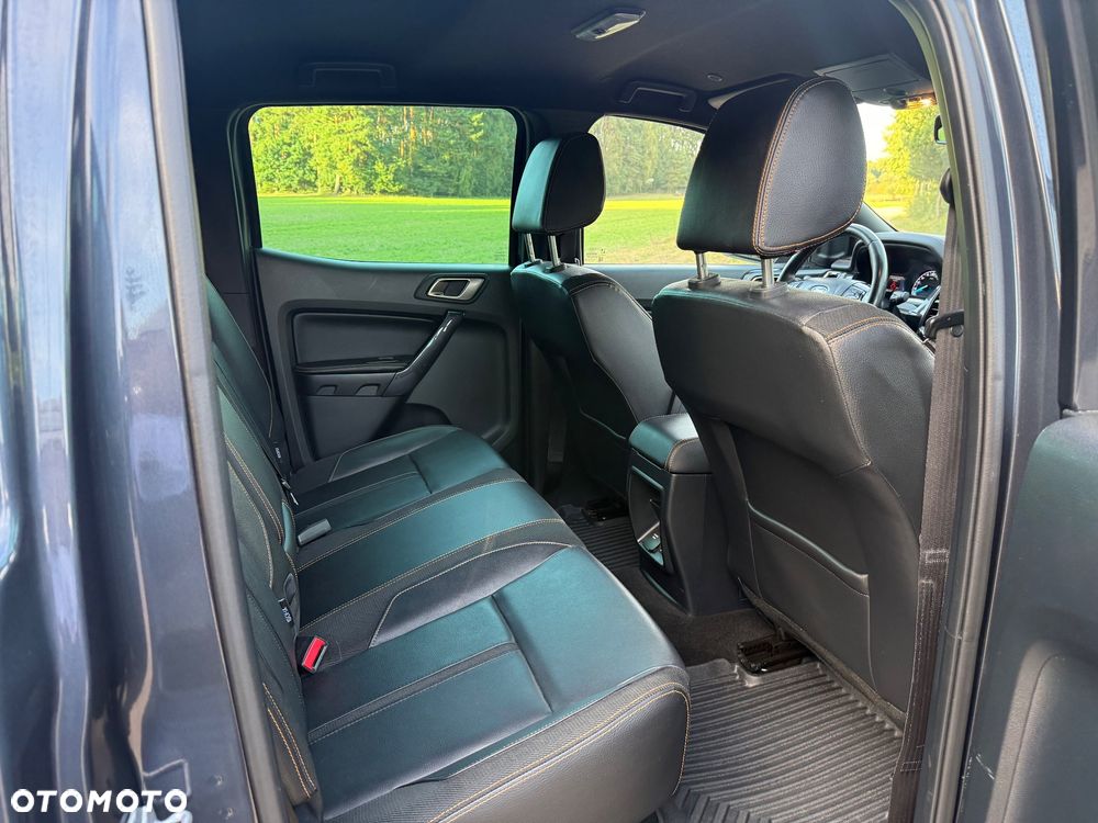 Ford Ranger 2.0 EcoBlue 4x4 DC Wildtrak - 16